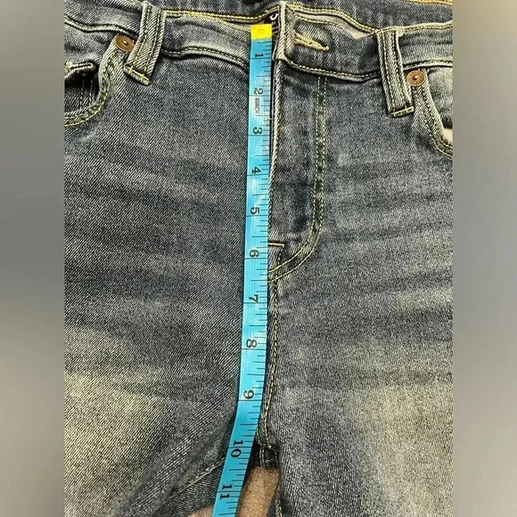 [31Inseam  31”]True Religion Mens Rocco Relaxed Skinny Jean - Picture 3 of 6